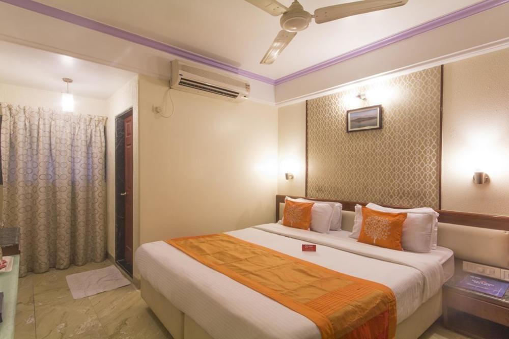Hotel Peace Park Panvel Esterno foto