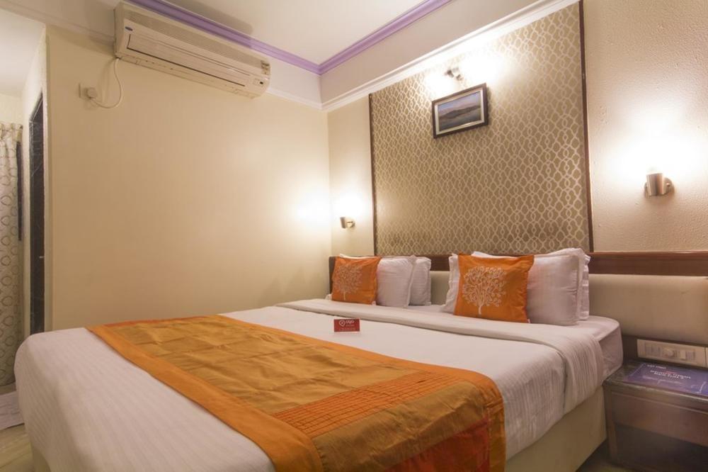 Hotel Peace Park Panvel Esterno foto