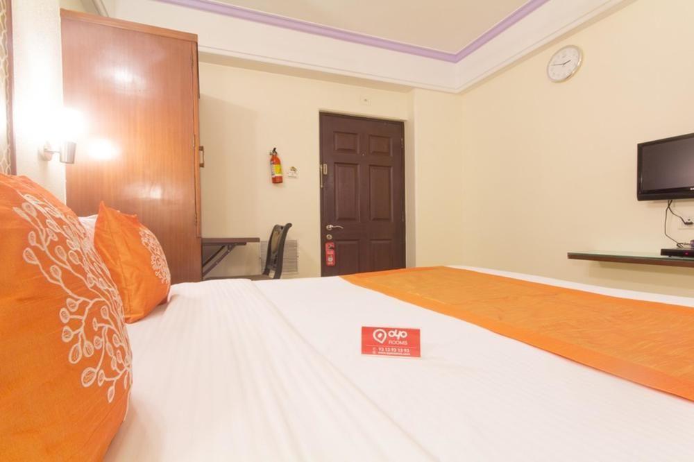 Hotel Peace Park Panvel Esterno foto